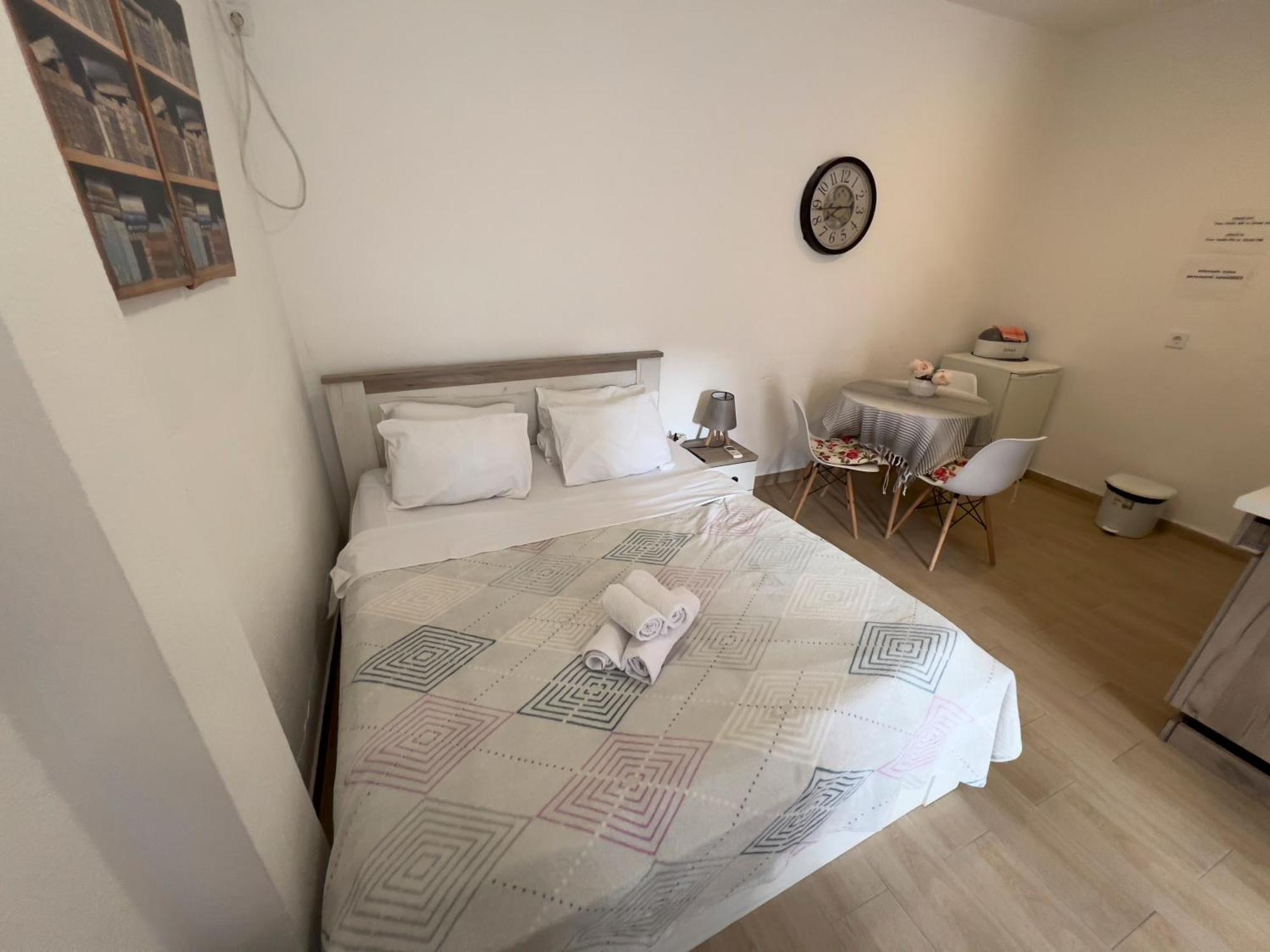 Casa Apartments, One-Bedroom Apartment Будва Экстерьер фото