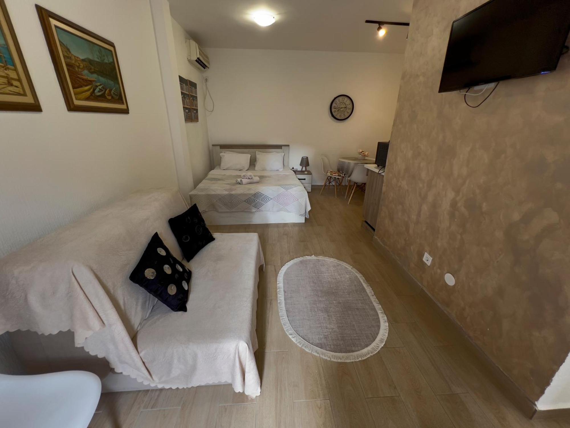 Casa Apartments, One-Bedroom Apartment Будва Экстерьер фото