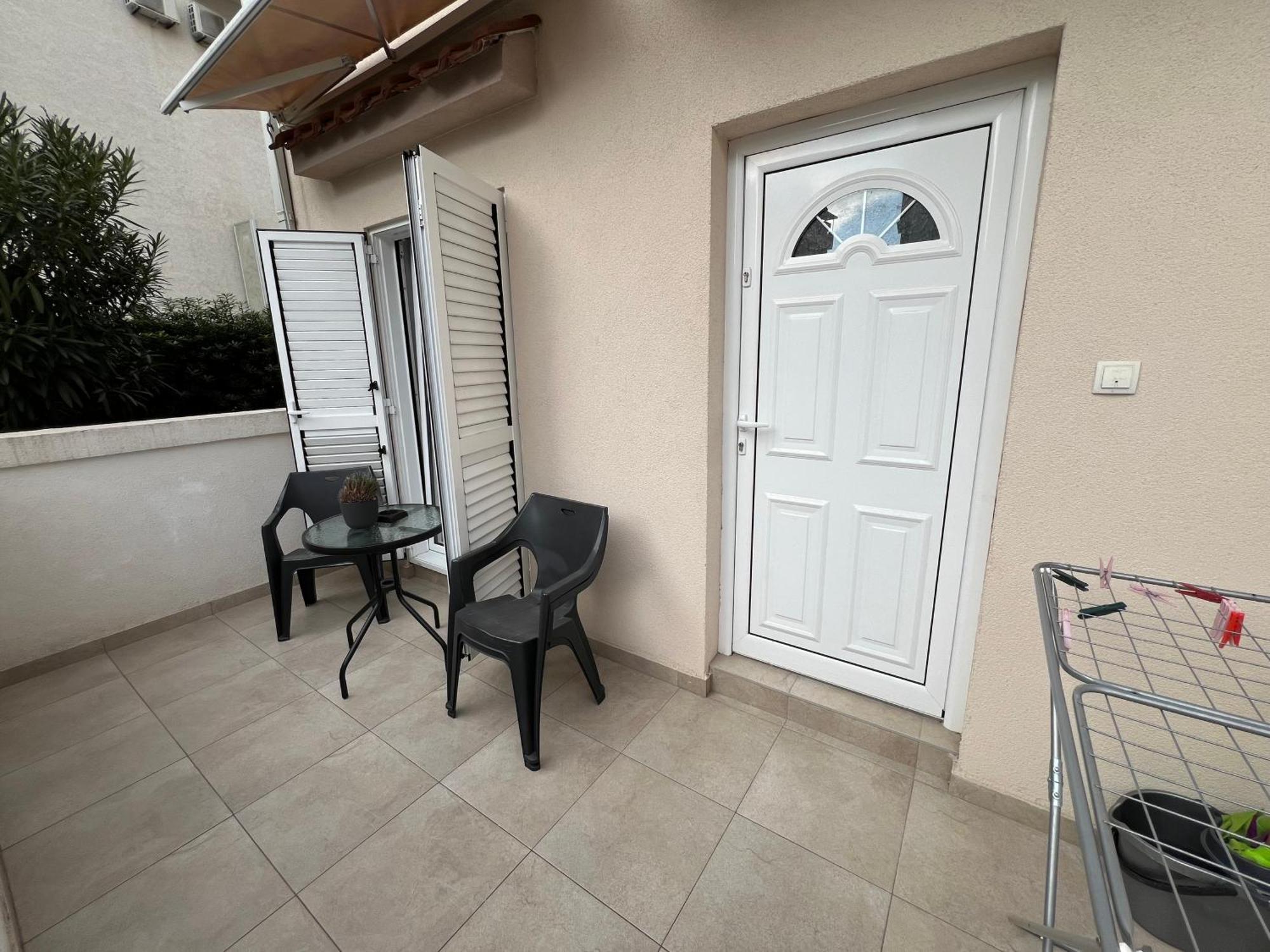 Casa Apartments, One-Bedroom Apartment Будва Экстерьер фото